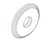 Kohler 1018216-2BZ Part - Escutcheon Kohler 1018216-2BZ Part - Escutcheon