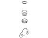 Kohler 1018475-BC Part - Bright Chrome Aerator Kit Kohler 1018475-BC Part - Bright Chrome Aerator Kit