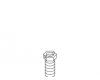 Kohler 1019017 Part - Nut- Attachment- Drain Kohler 1019017 Part - Nut- Attachment- Drain