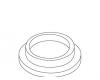 Kohler 1019018 Part - Seal- Flange