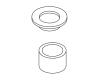 Kohler 1019171-CP Part - Polished Chrome Drain Spacer Gasket Kit