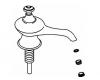 Kohler 1020619-G Part - Brushed Chrome Spout Assembly Kohler 1020619-G Part - Brushed Chrome Spout Assembly