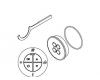 Kohler 1020678-B-FE Part - Cover/Cb Assembly Flagship Relax Kohler 1020678-B-FE Part - Cover/Cb Assembly Flagship Relax