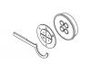 Kohler 1020678-H Part - Cover/Cb Assembly Flagship Waterfall Bodyspa Kohler 1020678-H Part - Cover/Cb Assembly Flagship Waterfall Bodyspa