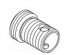 Kohler 1020882 Part - Sleeve-  Threaded