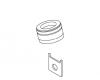 Kohler 1021672-CP Part - Polished Chrome Aerator Kit Kohler 1021672-CP Part - Polished Chrome Aerator Kit