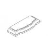 Kohler 1021921-95 Part - Ice Grey Toilet Tank Cover Kohler 1021921-95 Part - Ice Grey Toilet Tank Cover