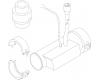 Kohler 1022408 Part - Service Kit- 1.5Kw In-Line Heater