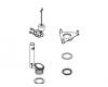 Kohler 1022551 Part - Flush Valve Kit