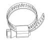 Kohler 1023643 Part - Hose Clamp- 82 Id