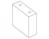 Kohler 1024576 Part - Block- Hold Down