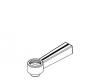 Kohler 1025000-A-SN Part - Polished Nickel Handle- Lav