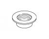 Kohler 1025637-AF Part - Vibrant French Gold Trim Ring- Drain