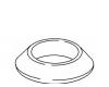 Kohler 1025650 Part - Seal- Drain