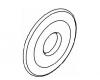 Kohler 1031094-BN Part - Brushed Nickel Escutcheon