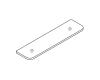 Kohler 1031445 Part - Glass Shelf