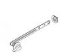 Kohler 1031599-SN Part - Polished Nickel Trip Lever Kit