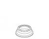 Kohler 1031964-G Part - Brushed Chrome Base Escutcheon