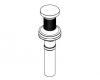 Kohler 1032297-BN Part - Brushed Nickel Clicker Drain With O Overflow