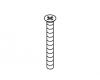 Kohler 1032706 Part - Screw- #8-32 New Orleans Blue X 1.625