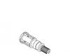 Kohler 1032992 Part - Driver-Stem- 19 Spline