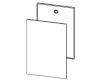 Kohler 1033019 Part - Cover- Junction Box Kohler 1033019 Part - Cover- Junction Box