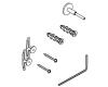 Kohler 1033640 Part - Anchor Kit