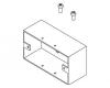 Kohler 1034282 Part - Service Kit- Electrical Box