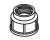 Kohler 1035819 Part - Nut- Bottle