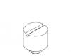 Kohler 1036038 Part - Screw- Shoulder Kohler 1036038 Part - Screw- Shoulder