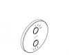 Kohler 1036309-BN Part - Brushed Nickel Escutcheon- Stacked