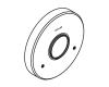 Kohler 1036310-BGD Part - Escutcheon Kohler 1036310-BGD Part - Escutcheon