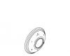 Kohler 1036318-BN Part - Brushed Nickel Escutcheon