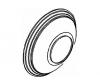 Kohler 1036319-2BZ Part - Escutcheon Kohler 1036319-2BZ Part - Escutcheon