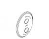 Kohler 1036321-SN Part - Polished Nickel Escutcheon- Stacked Kohler 1036321-SN Part - Polished Nickel Escutcheon- Stacked