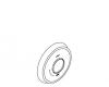 Kohler 1036323-BN Part - Brushed Nickel Escutcheon