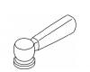 Kohler 1036452-AF Part - Handle Assembly Kohler 1036452-AF Part - Handle Assembly