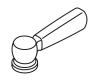 Kohler 1036453-BV Part - Handle Assembly Kohler 1036453-BV Part - Handle Assembly