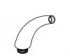 Kohler 1036606-7 Part - Black Black Spout With Shank Assembly Kohler 1036606-7 Part - Black Black Spout With Shank Assembly
