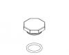 Kohler 1036904-C-SN Part - Polished Nickel Kit-Plug Button Cold Kohler 1036904-C-SN Part - Polished Nickel Kit-Plug Button Cold