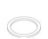 Kohler 1038554 Part - Washer- 1.172 X .891 X .050 Nylon