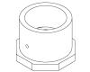 Kohler 1038690 Part - Assembly Vent