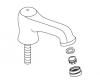 Kohler 1040484-BN Part - Brushed Nickel Spout Kit