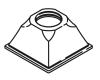 Kohler 1041109-2BZ Part - Escutcheon