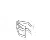 Kohler 1041121 Part - Clip- Tension