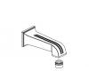 Kohler 1042149-A-BN Part - Brushed Nickel Spout Assembly Wall Mount Bath- Plain