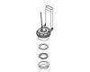 Kohler 1042499 Part - Flush Valve Kit