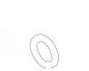 Kohler 1044058 Part - O-Ring Wras