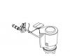 Kohler 1044465 Part - Pump With Bushing