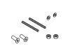 Kohler 1045162 Part - Threaded Rod Assembly